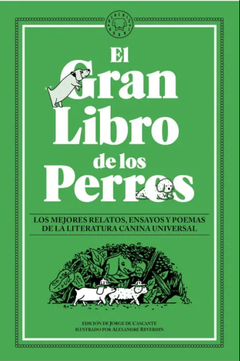 EL GRAN LIBRO DE LOS PERROS - VARIOS AUTORES - BLACKIE BOOKS - comprar online