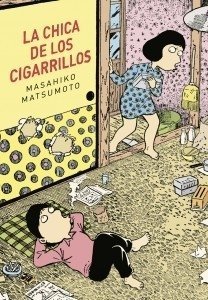 La Chica De Los Cigarrillos -Masahiko Matsumoto- Gallo Nero