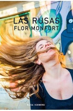 LAS RUSAS - FLOR MONFORT - ROSA ICEBERG