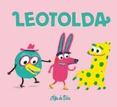 LEOTOLDA - OLGA DE DIOS - SILONIA