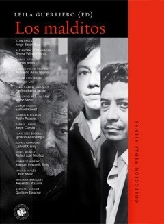 LOS MALDITOS - LEILA GUERRIERO (ED) - EDICIONES UDP
