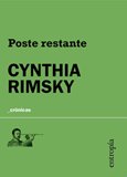 POSTE RESTANTE - CYNTHIA RIMSKY - ENTROPÍA
