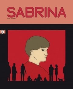 SABRINA - NICK DRNASO - SALAMANDRA GRAPHIC