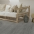 Porcelanato Nordika Smoke 20x120  Natural  Vite Simil Madera - PORCELANATO Sheine 