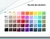 Guarda Azulejo Vidrio Listel Full Color 45x5 Cm Cocina Baño - tienda online