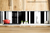 Azulejos Vidrio Stripes 90x60 Cocina - comprar online