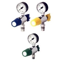 Pressure Regulating Valves for Gas