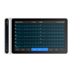 Eletrocardiógrafo Neo ECG S120 na internet