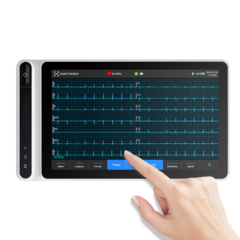 Eletrocardiógrafo Neo ECG S120 - loja online