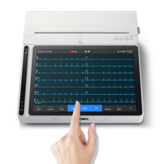 Eletrocardiógrafo Neo ECG S180 - Assistmédica