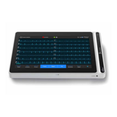 Eletrocardiógrafo Neo ECG S120