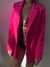 Blazer Jacinta Fucsia en internet