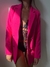 Blazer Jacinta Fucsia - tienda online