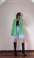 Blazer Jacinta Green - comprar online