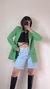 Blazer Jacinta Green en internet