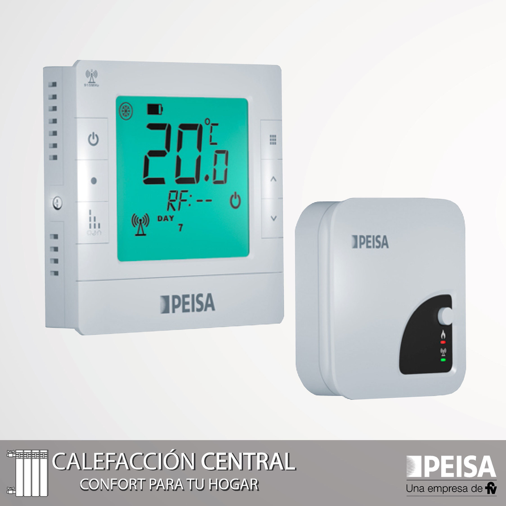 Termostato de calefacción para el hogar, termostato digital, termostato  para el hogar, termostato programable, termostato de plástico, termostato  de