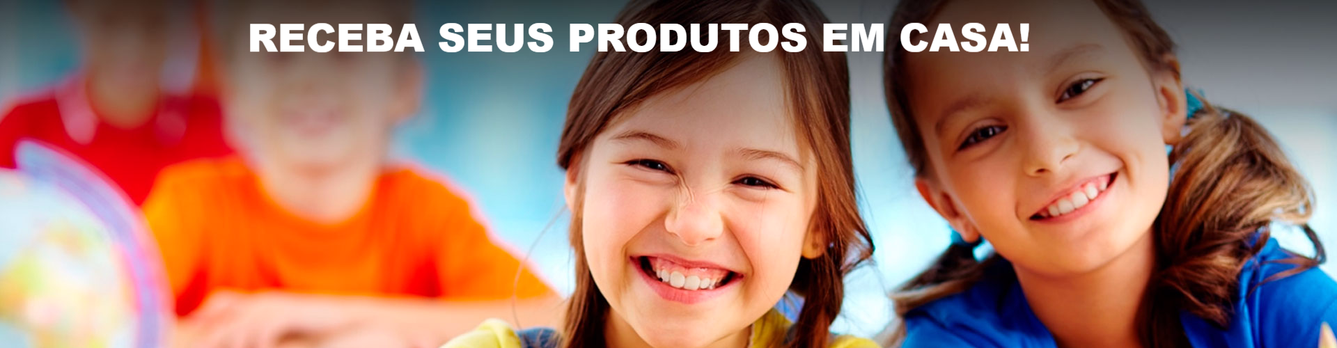 Imagem do banner rotativo Gama Produtos