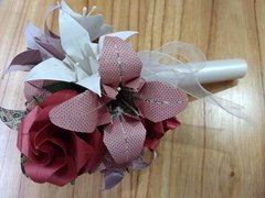 Origami - Ramo Flores De Novia - Bouquet De Flores - comprar online