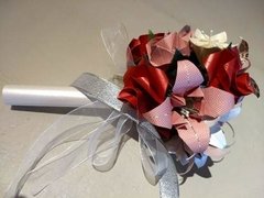 Imagen de Origami - Ramo Flores De Novia - Bouquet De Flores