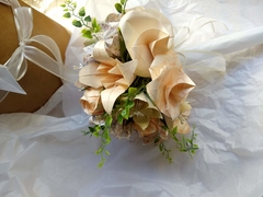 Ramo Flores De Novia - Bouquet De Flores - comprar online