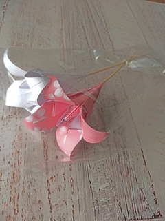 Bouquet de Flores - Hikari Handmade