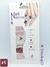 Cartela de Adesivos Nail Stickers - loja online