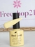 Esmalte Em Gel Amarelo - Real Love 8ml