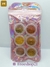 Kit de Glitter Fino c/ 6 Un - loja online