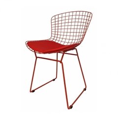 silla BERTOIA sky - woodstockmuebles