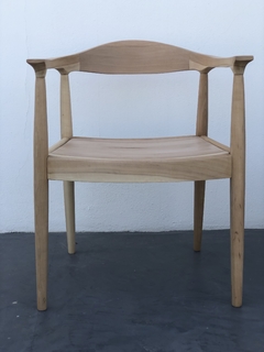 Silla PAZ madera