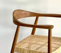 Silla PAZ rattan natural - comprar online