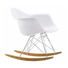 sillón EAMES mecedor - comprar online