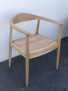 Silla PAZ madera - comprar online