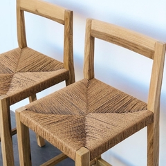 Banqueta KNIT - woodstockmuebles