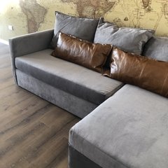 Sillon Florencia en L tapizado en internet