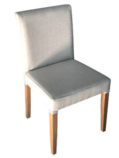 Silla tapizada LINO - comprar online