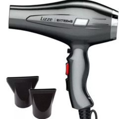 Secador de cabelo Lizze Extreme 2.400 W - 127V