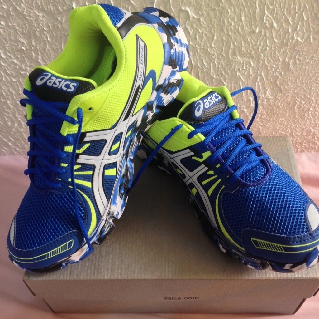 Asics gel sendai outlet 3