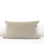 ALMOHADON PANA LISO RECTANGULAR - comprar online