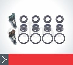 Kit Filtros Y O'rings Multipunto Siemens Renault 19