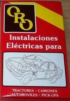 Instalacion Electrica Chevrolet C10 Hasta El 73