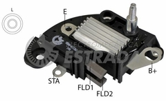 Regulador de voltaje para Fiat Punto, Palio, Tempra / Chevrolet Corsa, Celta, Prisma, Classic vrma-611361