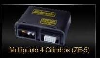 Emulador Universal Multipunto 4 Cilindros Zetronic