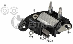 Regulador de voltaje para Ford Escort, Fiesta, Transit / Land Rover / Tractores