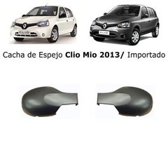 Cacha De Espejo Clio Mio 2013/ Importada