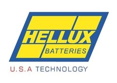 Bateria Hellux 12x75 Positivo A La Derecha Audi A6 2.4 98/01 - comprar online