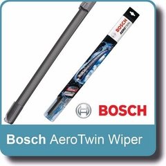 Escobillas Aerotwin Plus Ap19u Bosch Adaptador Desmontable