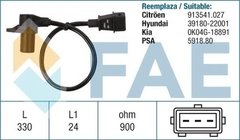 Sensor De Rpm Fae Fae79051