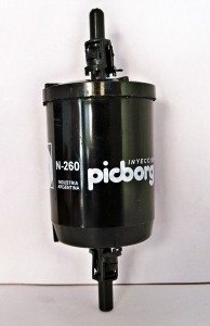 Filtro De Inyeccion Picborg N260