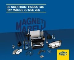Inyector Iwp067 Magneti Marelli 50101402 - comprar online